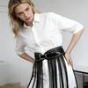 Cowgirl Fringe Belt Leather Tassels Belts Fashion Rave Harness Waist Belt Cowgirl Costume Accessories for Women