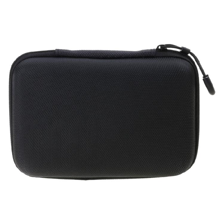 Pouch for R36S R35S K36 Handheld Console Scratchproof Carrying Case Shockproof Storage Bag Hard Case with Mesh Pocket