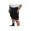 Nike Dry Fit Soft Skin Simple Versatile Three-Quarter Sports Shorts Men Shorts Black HV1881-010