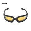 New Motorcycle Riding Glasses Cool Goggles Outdoor Sport Protective Gears Windproof Dustproof Scooter Sunglasses Eye Protection