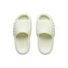 Li Ning Quiet Abrasion Resistant Slide Slippers Women's Light Fruit Green AZST006-5