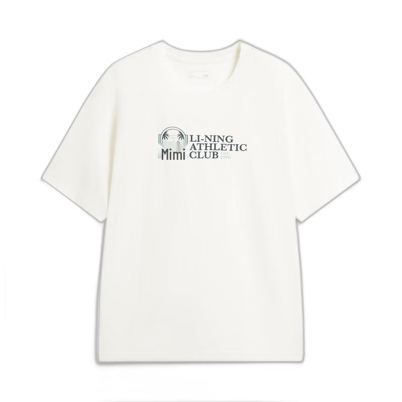 

Li-Ning Men s 2026 Short Sleeve Sports T-shirt AHSW273 XL