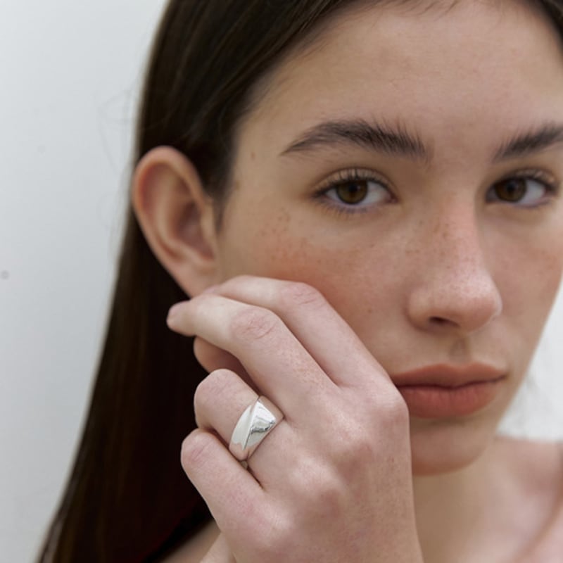 mimesi Flow Open Ring