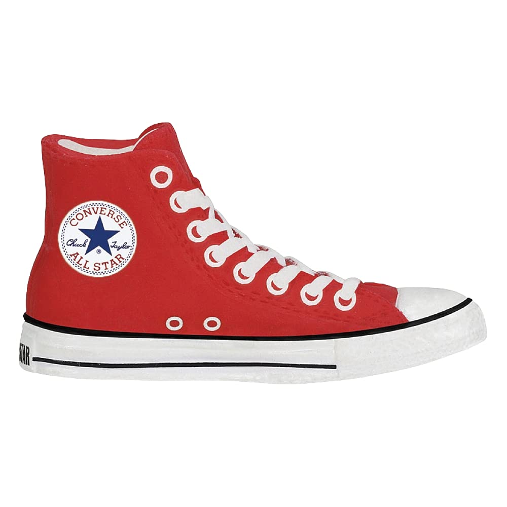Gakken Converse Eraser Replica Red H04575 StaFul