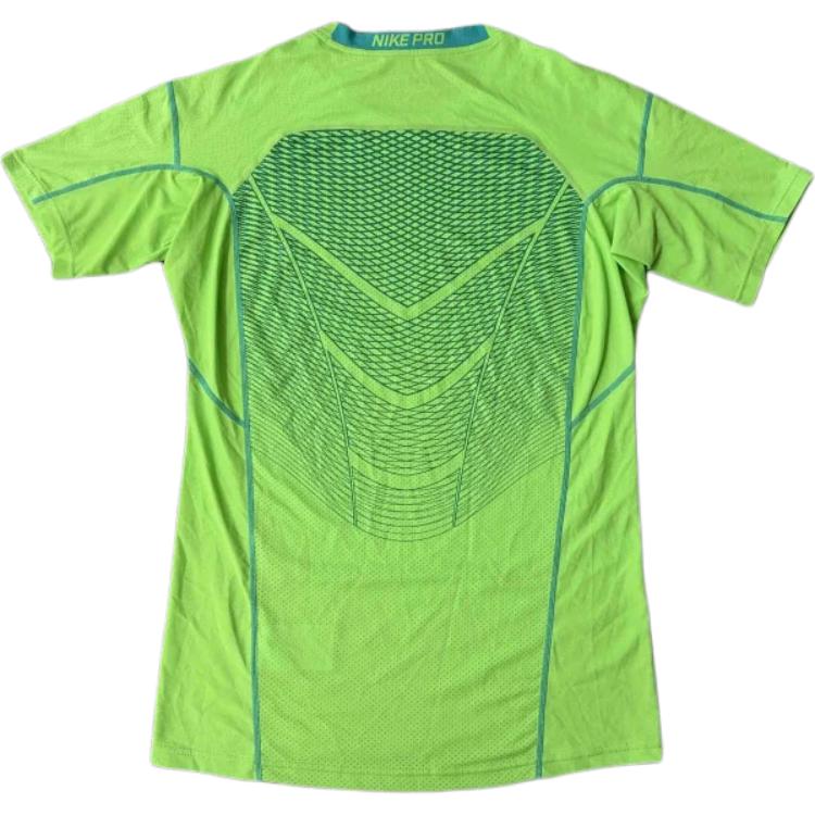 New Nike Dri FitPro T Shirt Unisex Emerald Green 826592-313