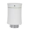 Smart Thermostat   Valve APP and Voice Control Multiple Modes LCD Display Programmable Thermostatic Valve