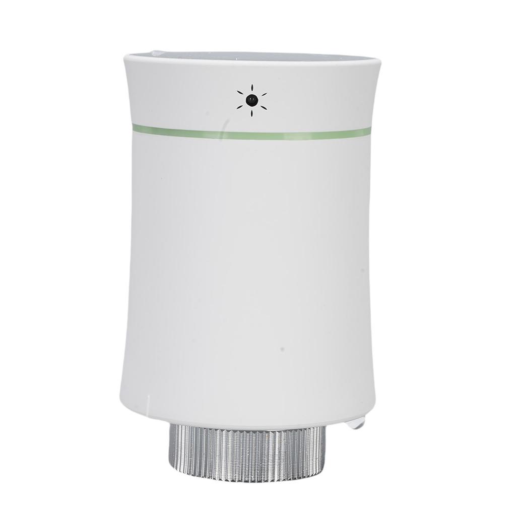 Smart Thermostat Valve APP and Voice Control Multiple Modes LCD Display Programmable Thermostatic Valve