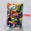 125g 250g 500g Building Blocks Bulk Lot Pack Bricks Block Plate Toys Small Particles Bulk Compatible eds