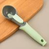 Ice Cream Scoop Ice Cream Spoon Icecream Cookie Scoop Melon Fruit Baller Ice Ball Maker Kitchen Tools