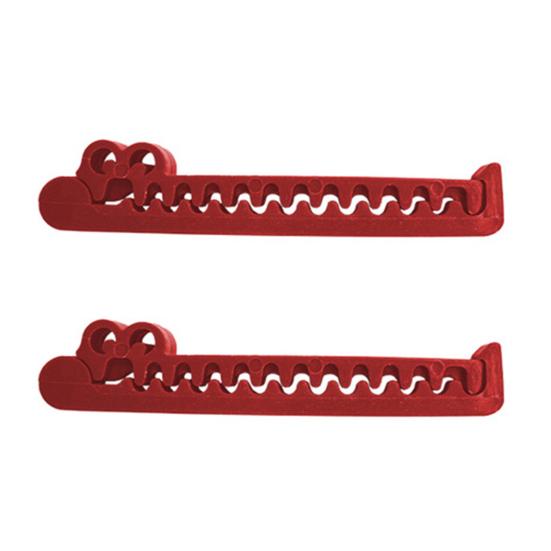Snack Clip Bag Sealing Clips Universal One-handed Bag Sealer Universal Crocodile Teeth Bag Clip for Snacks