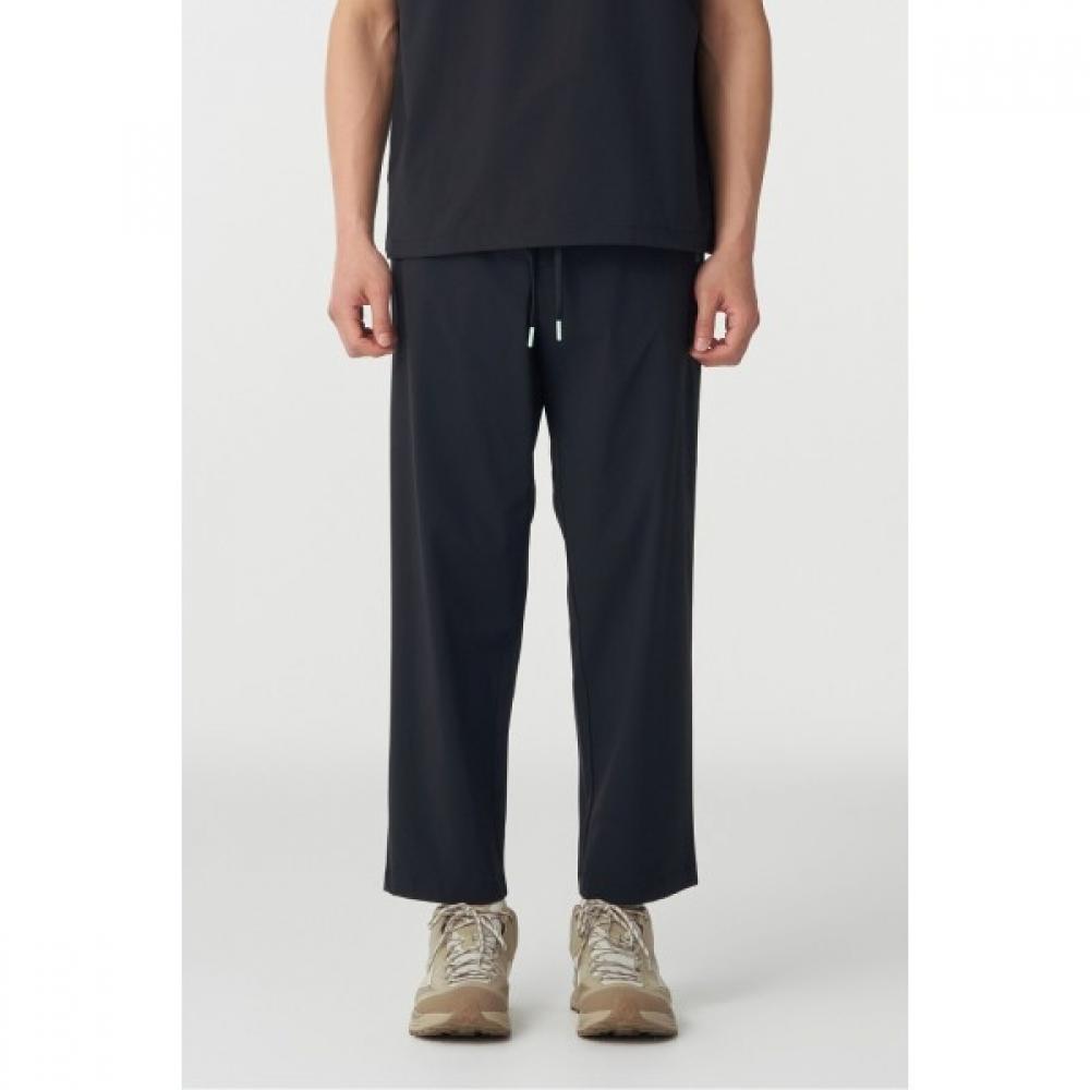 Kolon SportS Men S Tapered Fit Banding pantS Tlpnm25697blk