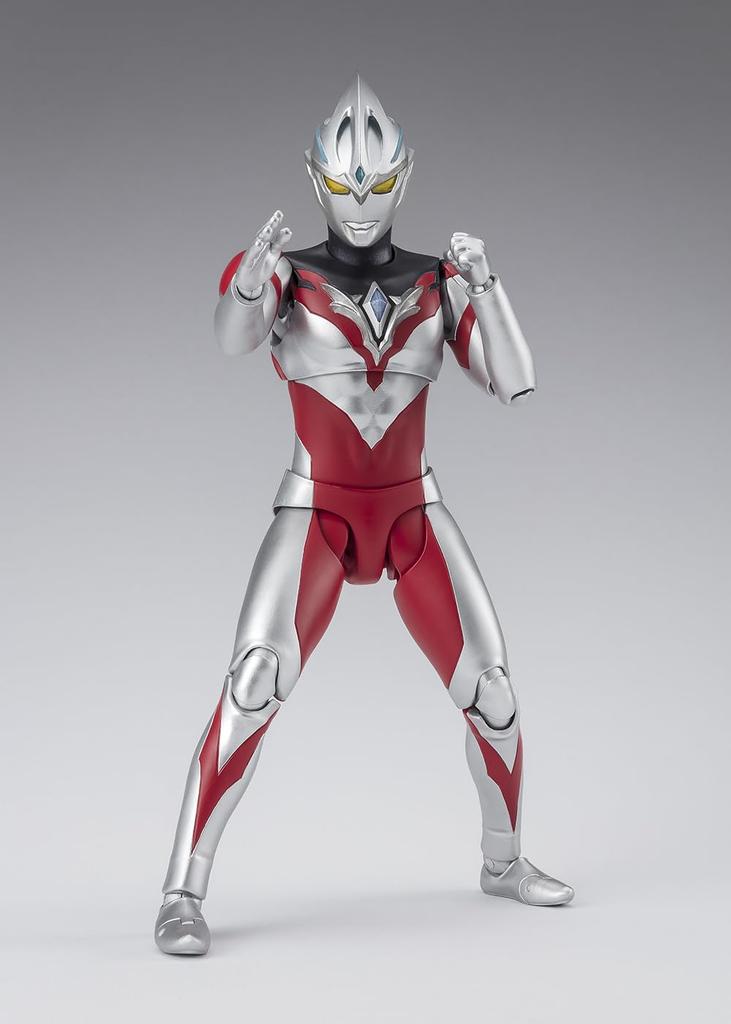 TAMASHII NATIONS Ultraman Arc 150mm Painted Movable Figure S.H.Figuarts Approx. PVC&ABS