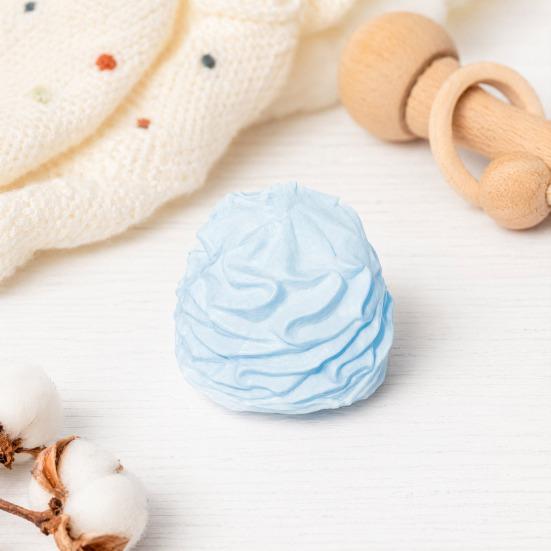 Stress Reduction Gadget 1/2/3Pcs Relieving Cream Roll Toy Soft Stretchy Ice Squeeze Toy Slow Rising Fidget Cake Sensory for Anxiety Relief TPR Ball