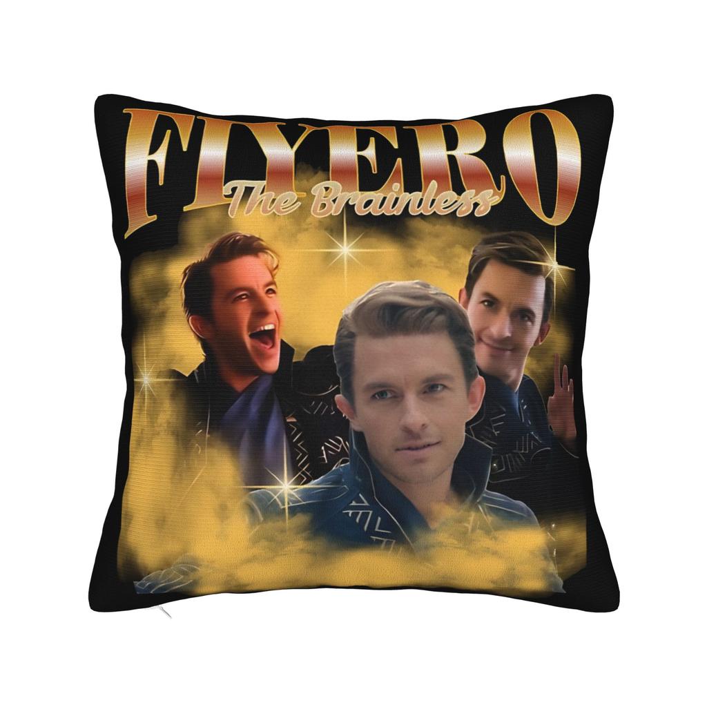 Jonathan Bailey Pillow Cover  Comfy Cushion Cover Vintage Pillow Case For Living Room Chair
