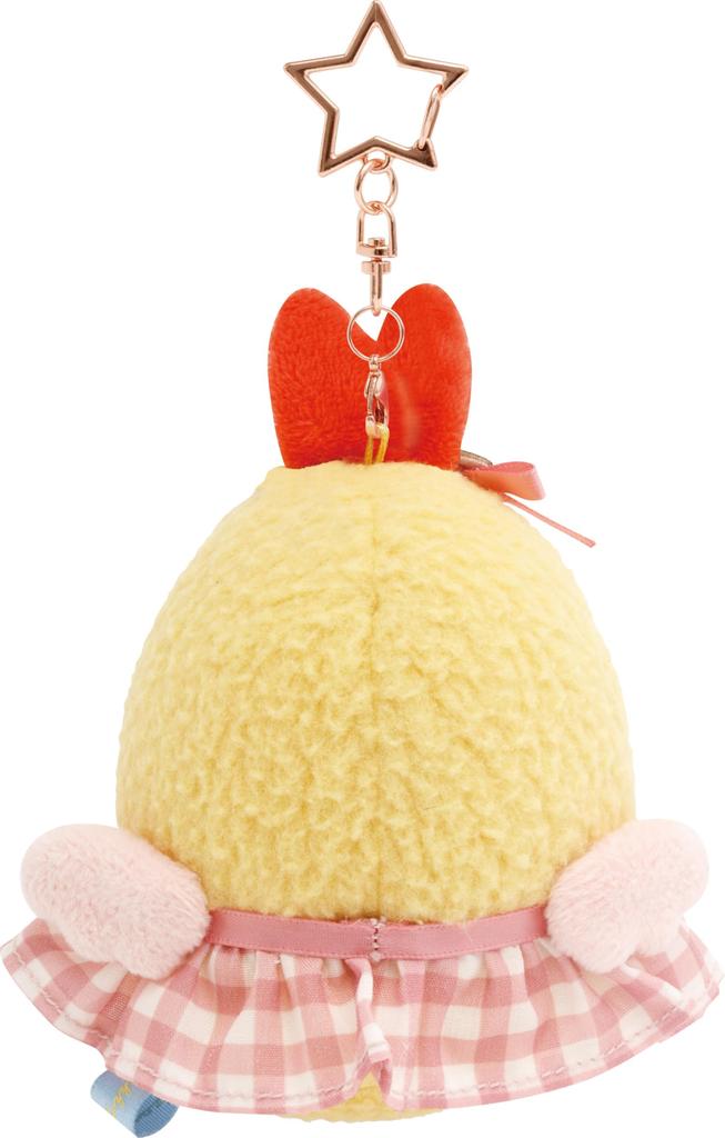 MV12401 Sumikko Gurashi Träumende Schwänze Traum Hängendes Plüschtier Frittierter Garnelenschwanz