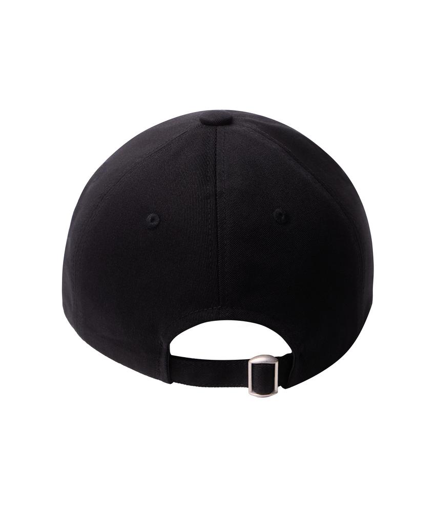 VELLE Symbol Logo Ball Cap - Black