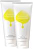 Kikimate FaCe Wash Enzyme Cleansing Cream Vitamin C Moisturizing 120g