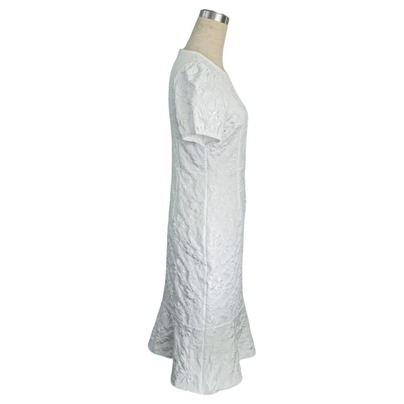 Vestido de Verano Adelgazante y Ajustado para Mujer, Moderno y Elegante, Versátil tanto para el Trabajo como para el Uso Casual