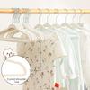 10pcs Adult Drying Rack,Velvet Hangers Non-Slip Rotin Clothes Hangers,Closet Organizer,Multipurpose Clothes Hanging Rack