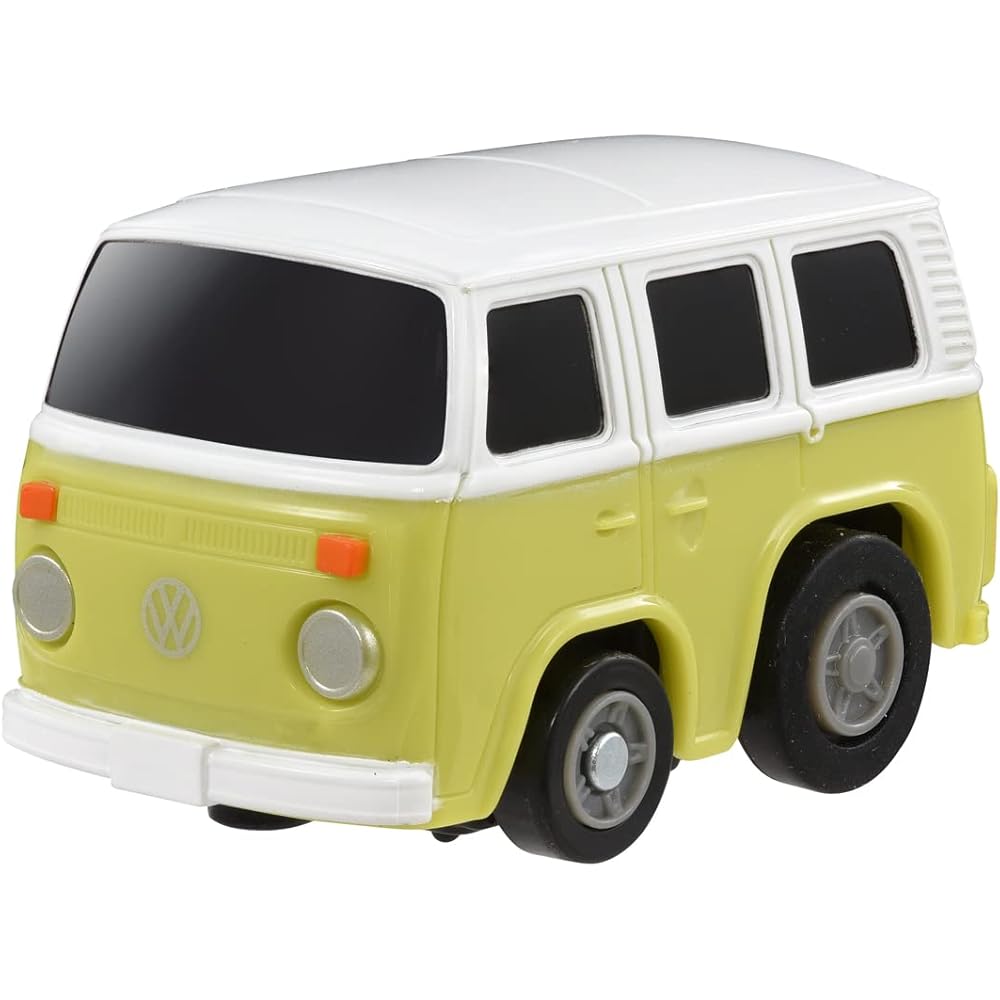ChoroQ e-10 Volkswagen Type 2 Diecast Model Car 1:64 Scale Collectible Toy