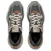 Li Ning Churui V2 Trend Klassisch Verschleißfest Rutschfest Low-Top Freizeitschuhe Herren Sneaker Schwarz Grau Grün AGCU375-3