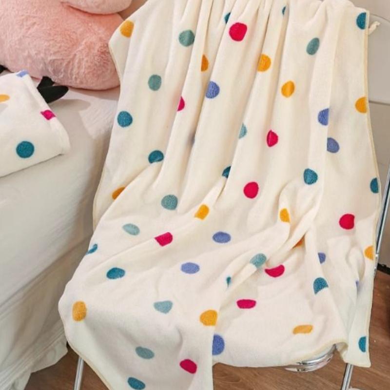 Cute Pom-pom Bath Towel for Women Super Absorbent Towel High-appearance Wrap Towel for Summer Dormitory Use