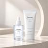 Luvum Bamboo Hyaluronic Acid Serum & Moisture Cream Hydrating Skincare Set