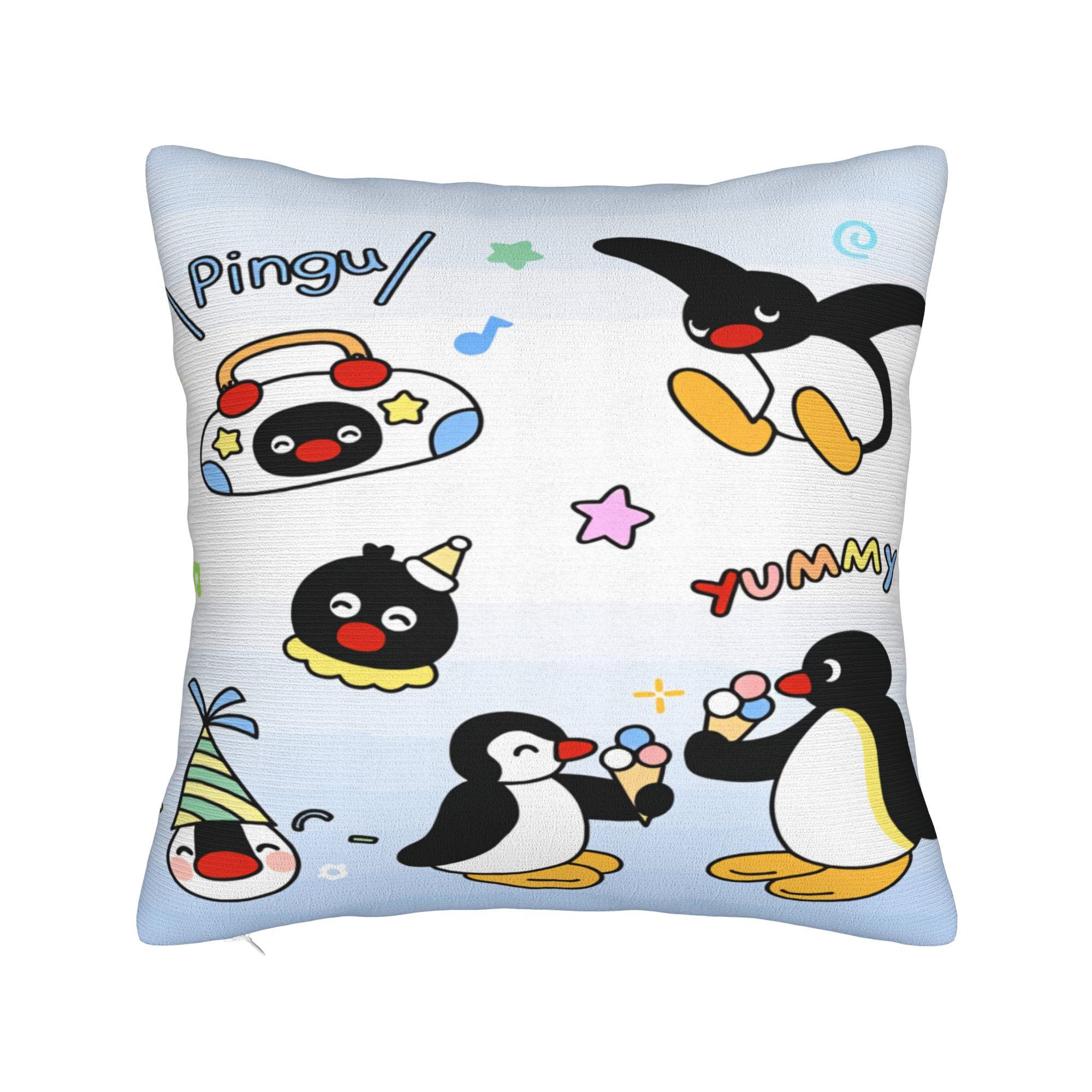 Наволочка Pingus Comfy Наволочка для Офиса Машины Домашнего Декора Новинка Наволочки 12x12Inch