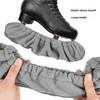 Ice Skate Soles Covers Sleeve Sports Soles Cover Skate Soles Protector for Hockey Skates, Figure Skates Easy To Use