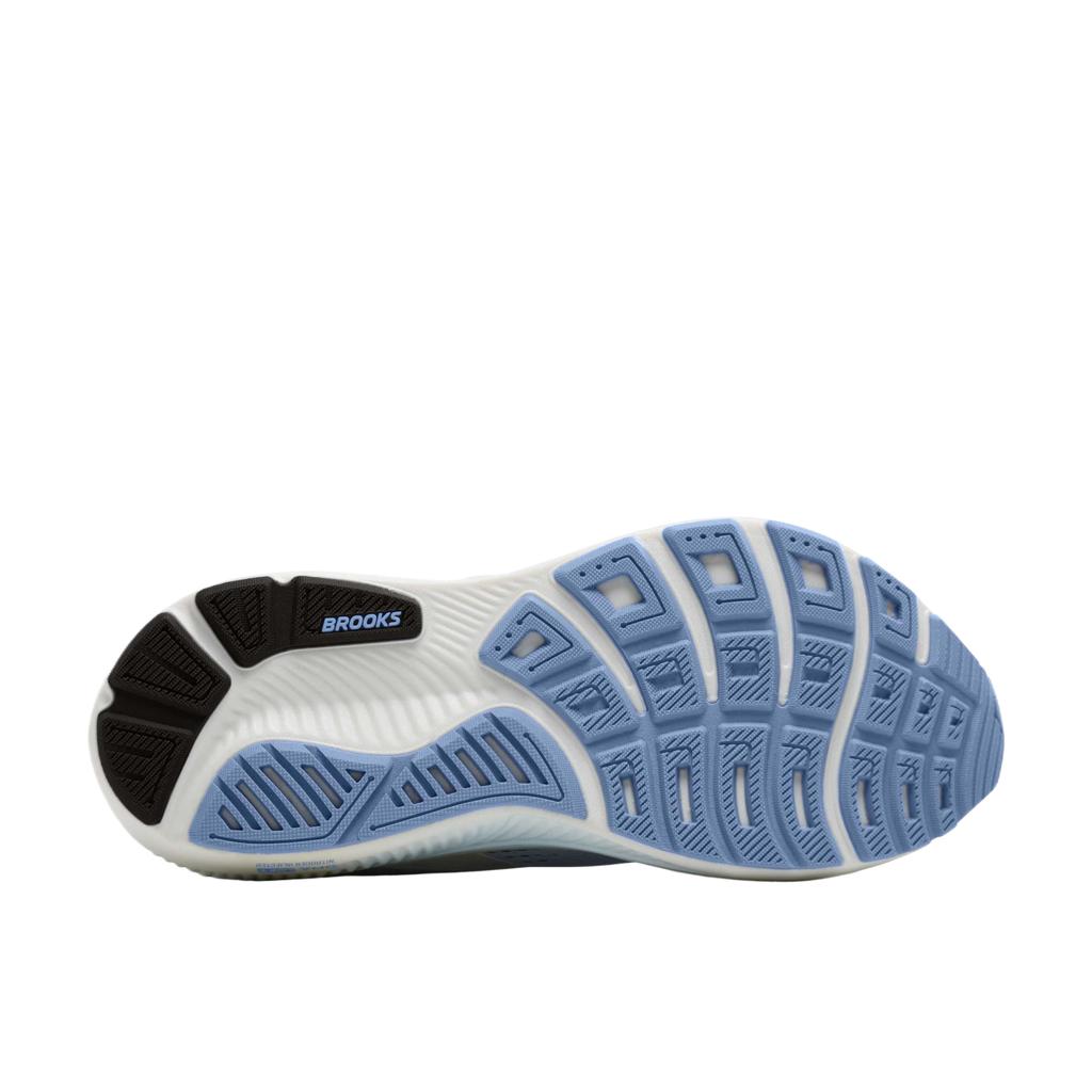 Brooks Ghost 18 Round Toe Lace-Up Comfortable Supportive Cushioning Low-Top Running Shoes Men Sneaker 110493-2E-172