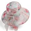Hat Women's spring summer sun protection visor Thin fashion bucket hat Breathable basin hat