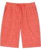 Bros by Wacoal Short Cotton Blend Loose Front Pullover Web Men's Loungewear, Sleeve, Above-Knee Length, (Main Body), Fit, Closure, Style, Exclusive,