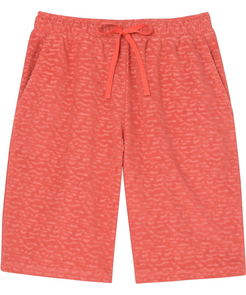 Bros by Wacoal Short Cotton Blend Loose Front Pullover Web Men's Loungewear, Sleeve, Above-Knee Length, (Main Body), Fit, Closure, Style, Exclusive,