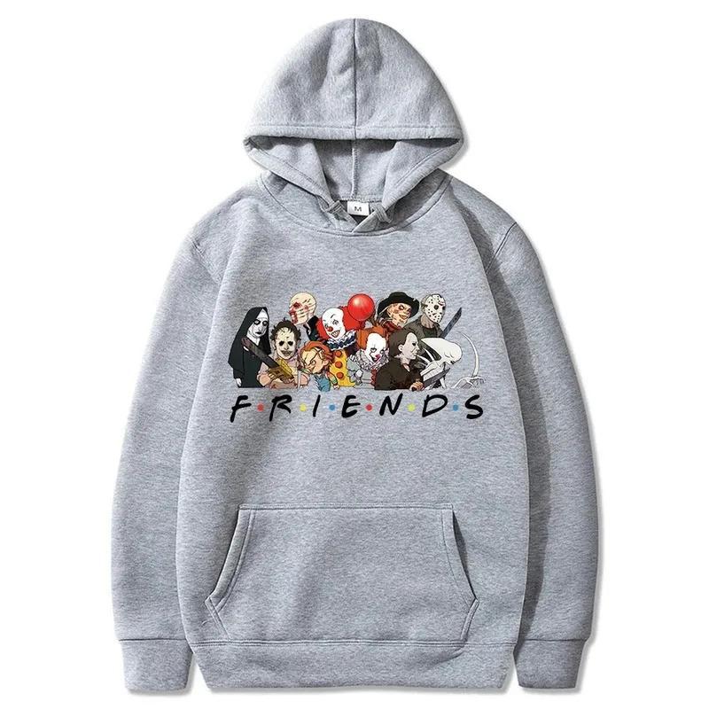 Women Mens Hoodie Pennywise Michael Hoodie