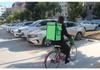 Zaino termico da asporto per pizza, grande capacità 42L/62L, borsa a spalla doppia portatile per esterni