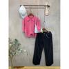 C S In The Room Side pIn tuCk Snap Wide jeanS 4Color 6Size