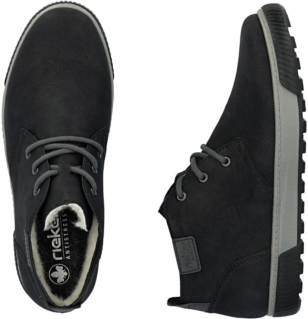 Сапоги Rieker (18941) черный