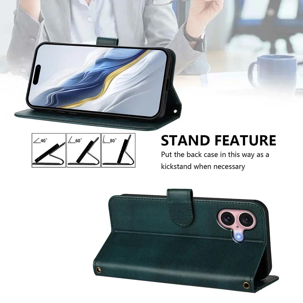 Retro Leather Phone Wallet Case For Moto G13 G22 G23 G32 G41 G42 G51 G52 G53 G62 G64 G71 G71S G73 G82 G84 E14 E15 G Stylus Cover