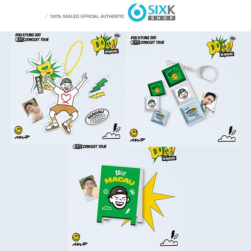 [Pre-order] DO KYUNG SOO(EXO) Do It MACAU MD