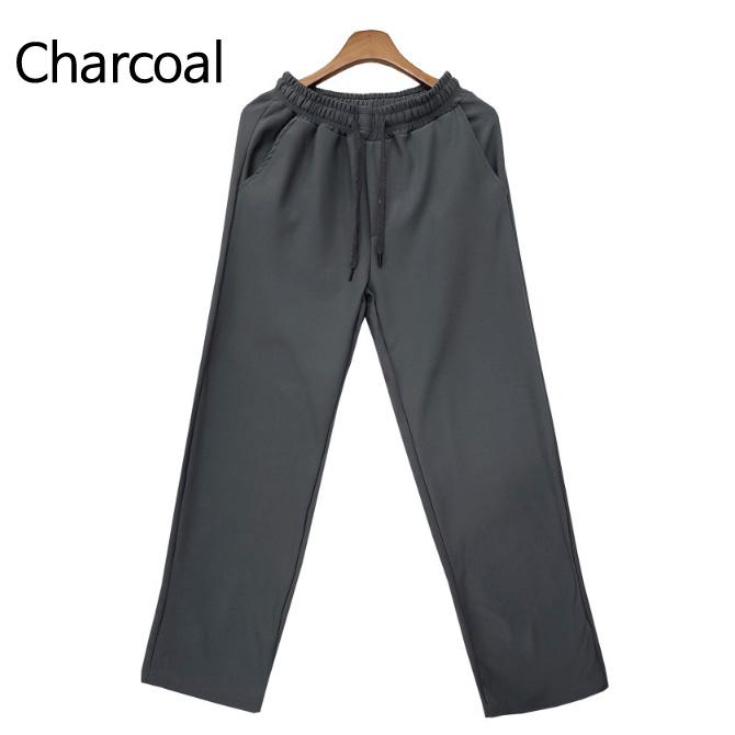 Pantaloni pentru femei, eleganti, pantaloni cu potrivire lată, căptușeală pentru somn, moda coreeană