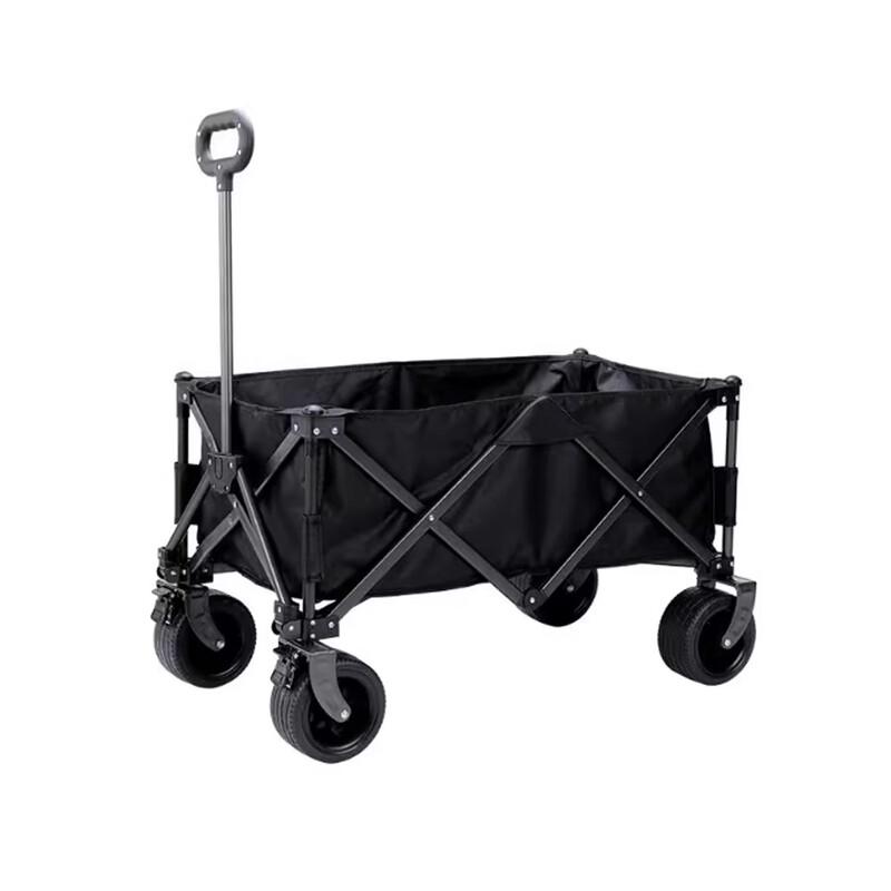 Gongziyu Outdoor Folding Camping Cart