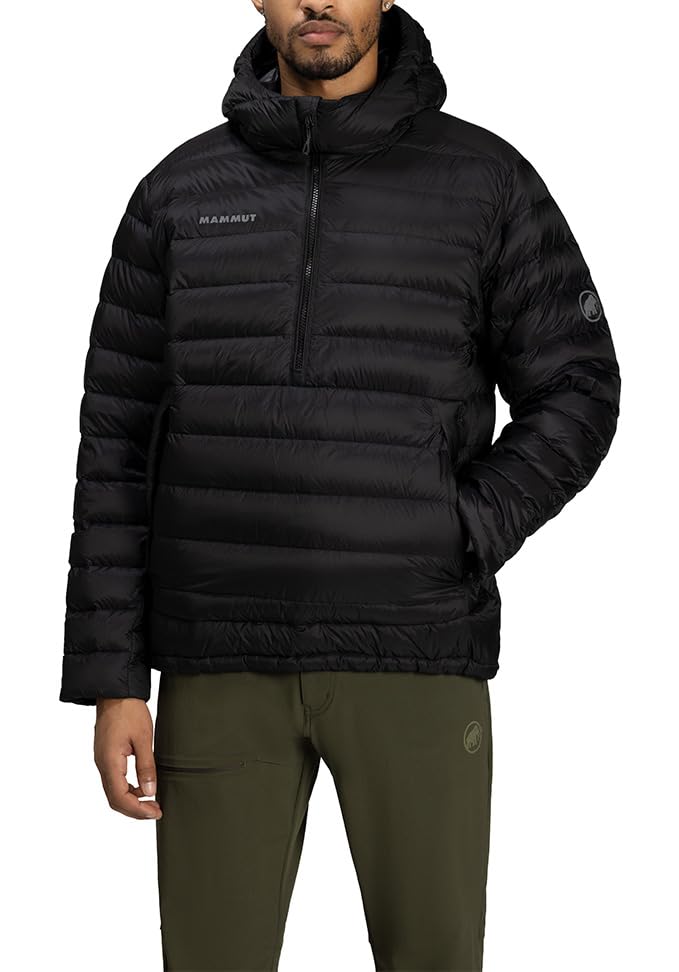 

Snow Trick Light Insulation Pull Asian Trick Light IN Pull AF L black [Mammut] Fit/Snow 1013-03390 чёрный