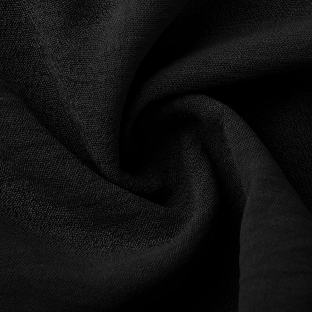 Women's Fashion Casual Flared Dress Long Sleeve Solid Color Dress