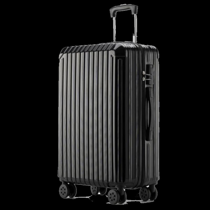 Traveler LTZ 1807 Series Hardshell Luggage 24 inch