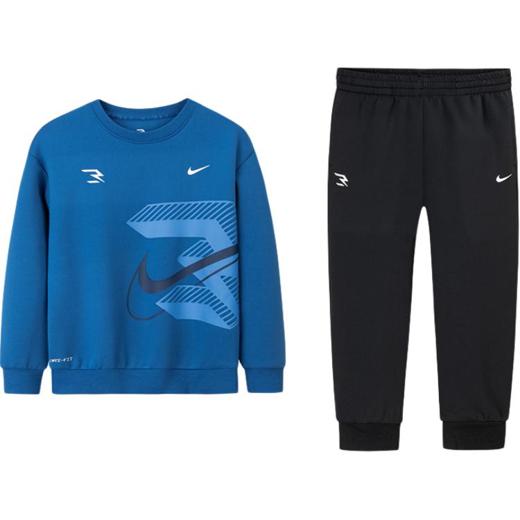 

Nike Casual Sportswear Marina Blue Children Aged 3 7 Years Old 801134-BAJ 120/60(6)
