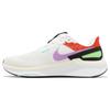 New Air Zoom Structure 25 Se 'White Purple Red' FV4867-100