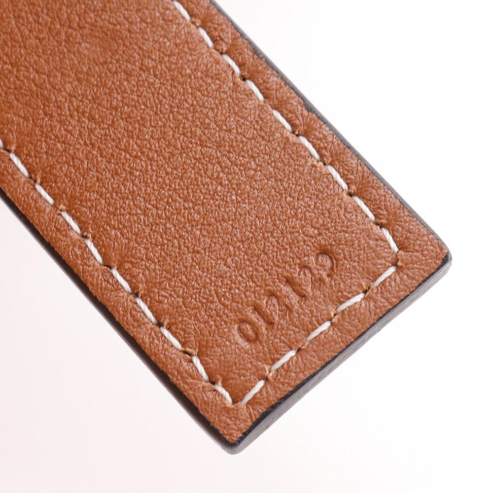 LOEWE Basket bag small Tote Bag Basket bag Brown Raffia/leather Women Used