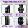 Alien Simulation Penis Dog Penis  Fake Penis  Large Penis  Female Masturbator  Anal Plug  Adult Product