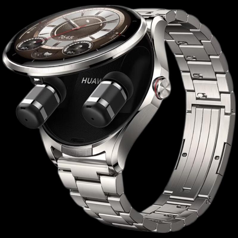 

HUAWEI WATCH Buds 2 Smartwatch with Built-in Earbuds (CN version)