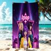 1pz Telo Mare Idol K-pop Microfibra Assorbente Fresco Articoli per la Casa Telo da Bagno per Piscine Nuoto Palestra Esterna Yoga